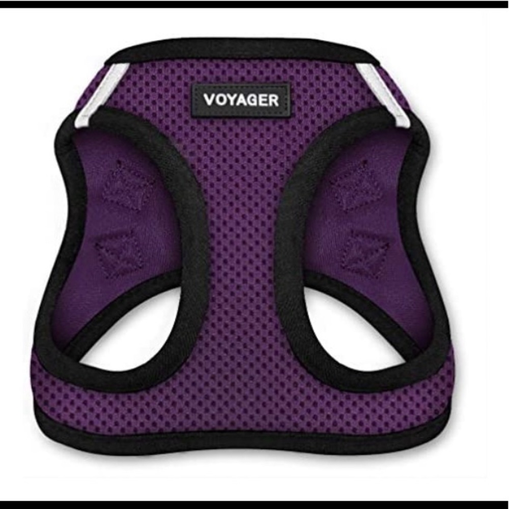 Dog harness, leash and collar